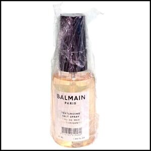 BALMAIN PARIS TEXTURIZING SALT SPRAY EAU DE MER HAIR TEXTURISANTE 1.69 FL.OZ